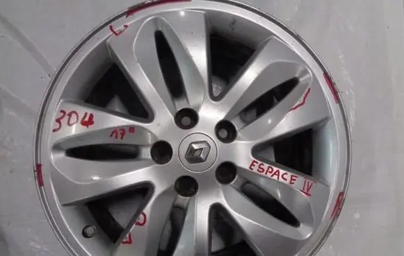 Renault Espace - Grand espace IV R17 alloy rim 