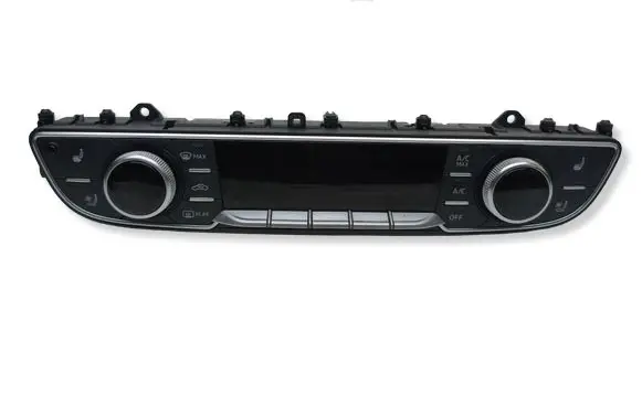 Audi Q7 4M Climate control unit 4M0820043AB 5HB01311032