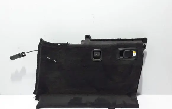 BMW 5 F10 F11 Trunk/boot side trim panel 9168496