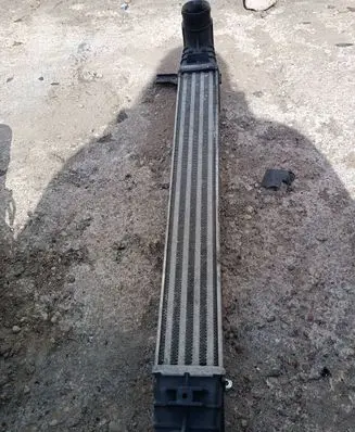 Seat Alhambra (Mk1) Intercooler radiator 0823856