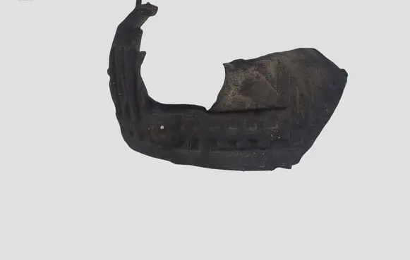 Volvo V40 Front wheel arch liner splash guards 31301959