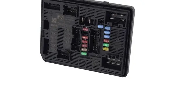 Nissan Qashqai J12 Fuse box set 284B76RA0B