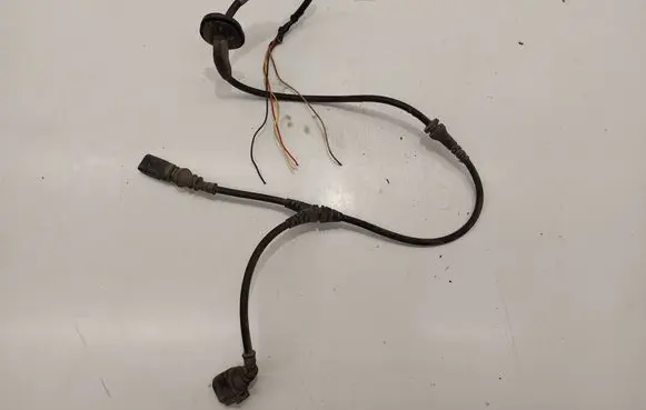 Audi A3 S3 8P Rear ABS sensor wiring 8R0972254