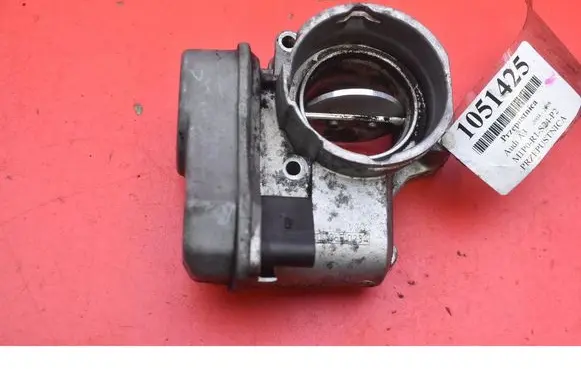 Audi A3 S3 A3 Sportback 8P Throttle body valve 03G128063B