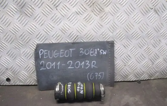 Peugeot 308 Intake resonator 