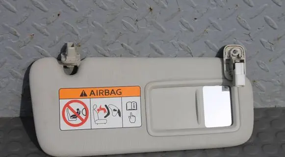 Mazda CX-30 Sun visor DASZEKPRAWYCX30