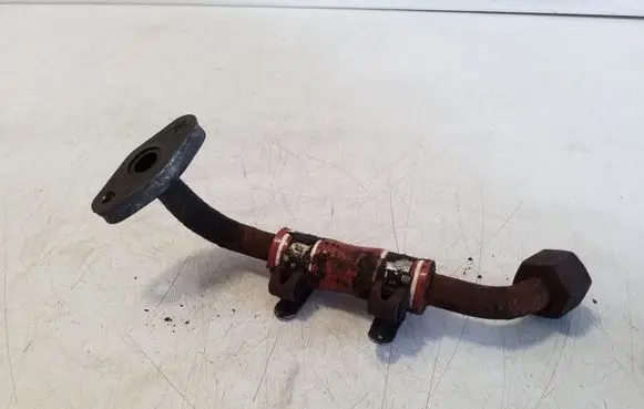 Iveco Daily 6th gen Turbo turbocharger oiling pipe/hose