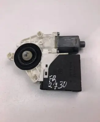 Volkswagen Caddy Front door window regulator motor 2K5959701