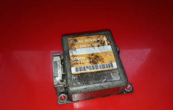 Audi A6 S6 C4 4A Airbag control unit/module 8A0959655C 0285001033