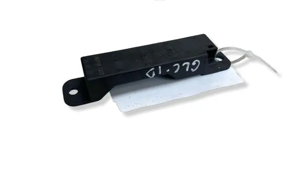 Keyless (KESSY) go control unit/module