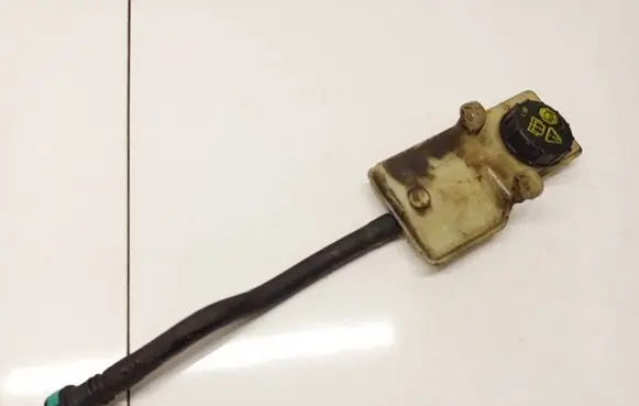 Ford S-MAX Brake fluid reservoir 03350886381