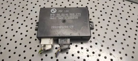 BMW 5 E39 Parking PDC control unit/module 66216900270 281098S