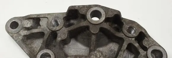 Volvo V60 Engine mounting bracket 6G92-7M125-FB