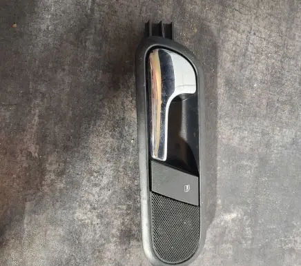 Seat Ibiza III (6L) Rear door interior handle 6L4839113D TE002067
