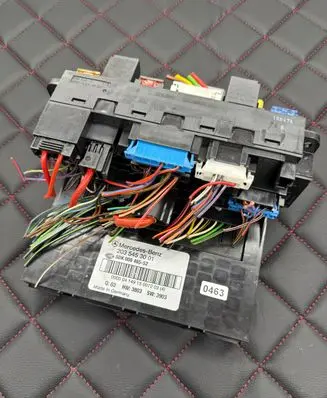 Fuse box set