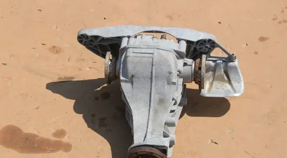 Audi A7 S7 4G Rear differential 0AR525083C