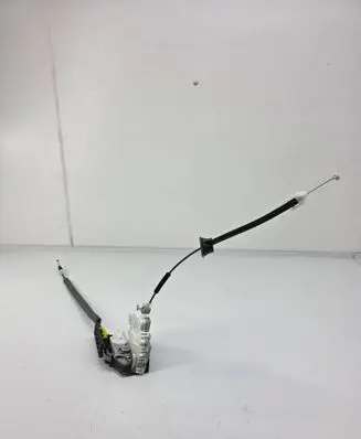 Front door lock