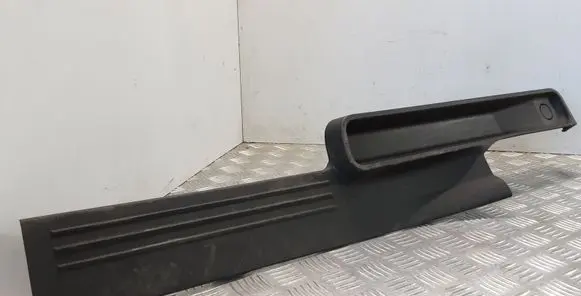 Rear sill trim cover