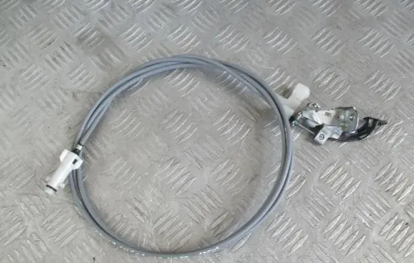 Toyota Corolla E120 E130 Fuel cap release pull handle 