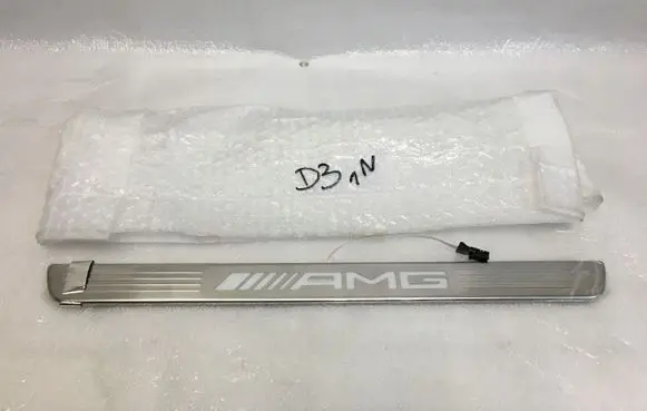 Mercedes-Benz CLA C118 X118 Front sill trim cover A1186804800