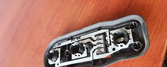 BMW 5 E39 Tail light bulb cover holder 2496339