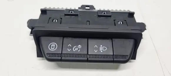 Renault Clio V Multifunctional control switch/knob 252735260R