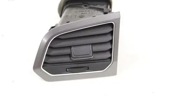 Volkswagen Golf Sportsvan Dash center air vent grill 517819709A