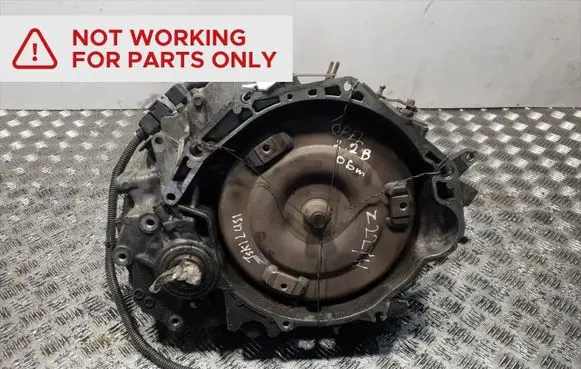Opel Vectra C Automatic gearbox 55556023