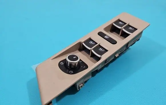 Electric window control switch