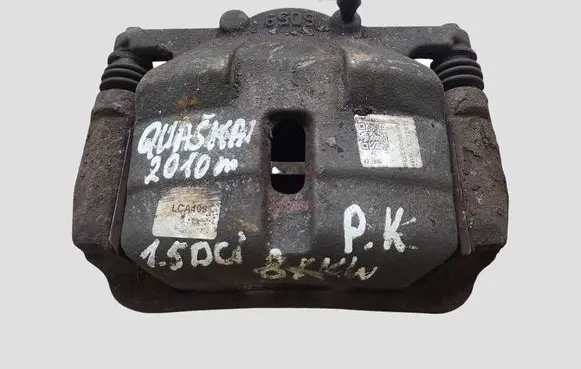Nissan Qashqai Front brake caliper PU033738 161021