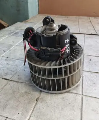 Mercedes-Benz Vaneo W414 Heater fan/blower