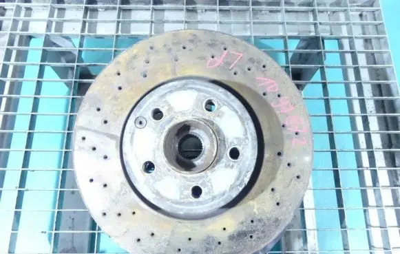 Mercedes-Benz C W204 Front wheel hub spindle knuckle IMPRK1097872