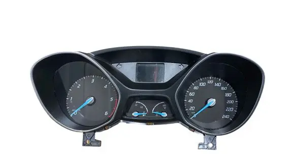 Ford Focus Speedometer (instrument cluster) BM5T10849CN 9285313 21820292
