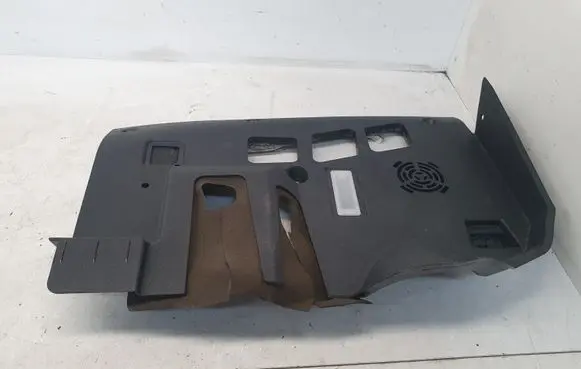 BMW 1 E81 E87 Dashboard lower bottom trim panel 5145912496501