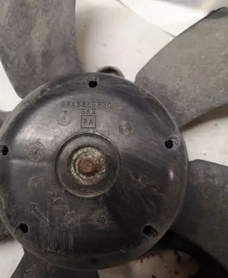 Nissan X-Trail T30 Fan set