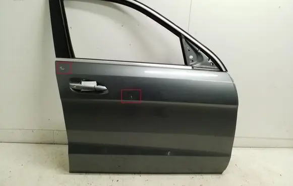 Mercedes-Benz GLS X166 Front door 