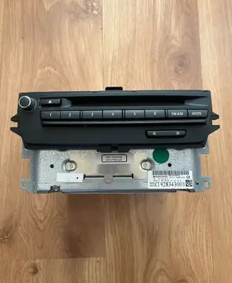 BMW X1 E84 Radio/CD/DVD/GPS head unit 65129283430 9283430