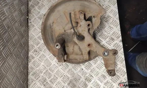 Seat Leon (1P) Rear wheel hub 