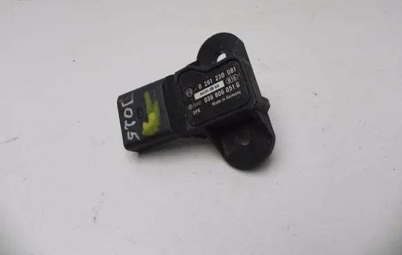 Volkswagen Jetta III Turbo solenoid valve 0261230081 J025