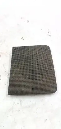 Side speaker trim/cover