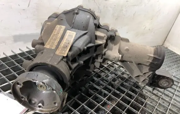 Mercedes-Benz GLE (W166 - C292) Front differential 4460060568