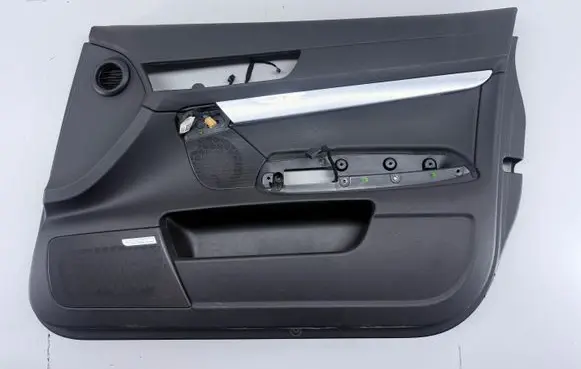 Audi A6 Allroad C6 Front door card panel trim 4F1867106A 4F2867106A