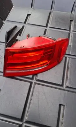 Audi A4 S4 B8 8K Rear/tail lights 8K5945096D