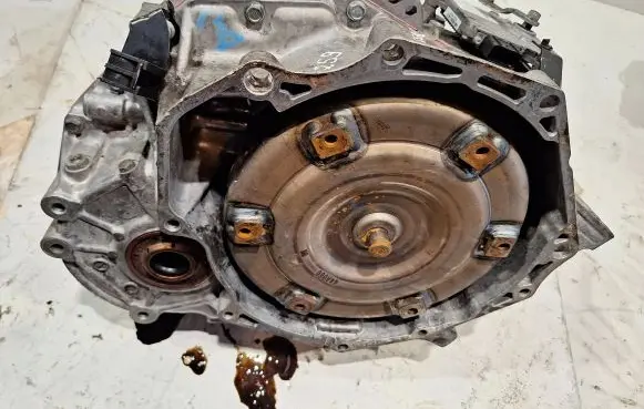 Opel Astra J Automatic gearbox 55565585