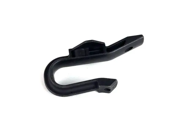 Radiator mount bracket