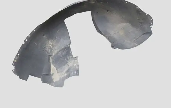 Volvo S60 Front wheel arch liner splash guards 8648173