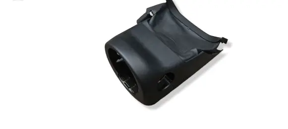 Audi Q7 4M Steering wheel column trim 4M0953516