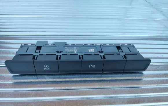 Volkswagen Touran III Parking (PDC) sensor switch 5TA927132A 03498202101 512200207169001