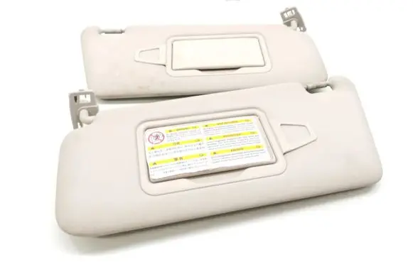 Mercedes-Benz A W169 Sun visor