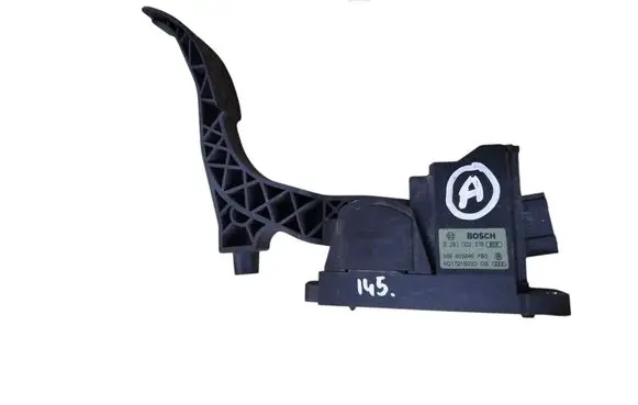 Seat Leon (1M) Accelerator throttle pedal 6Q1721503D